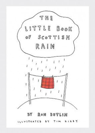 Little Book of Scottish Rain