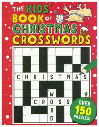 The Kids' Book of Christmas Crosswords