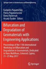 Bifurcation and Degradation of Geomaterials with Engineering Applications