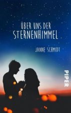 Über uns der Sternenhimmel