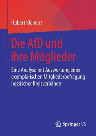Die Afd Und Ihre Mitglieder