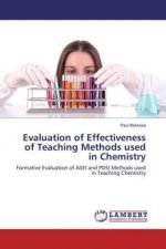Evaluation of Effectiveness of Teaching Methods used in Chemistry