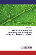 DNA with botanical profiling and biological study of 2 Gazania species