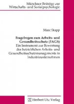 Fragebogen zum Arbeits- und Gesundheitsschutz (FAGS)