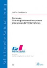 Ontologie für Energieinformationssysteme produzierender Unternehmen