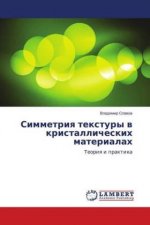 Simmetriya textury v kristallicheskih materialah