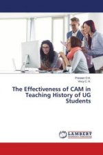 Effectiveness of CAM in Teaching History of UG Students