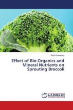 Effect of Bio-Organics and Mineral Nutrients on Sprouting Broccoli