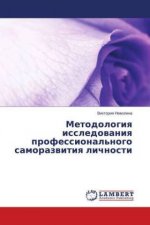 Metodologiya issledovaniya professional'nogo samorazvitiya lichnosti