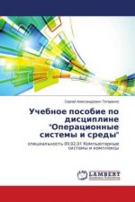 Uchebnoe posobie po discipline 