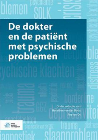 De dokter en de patient met psychische problemen