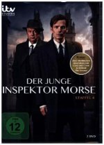 Der junge Inspektor Morse - Staffel 4