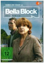 Bella Block. Box.2, 3 DVD