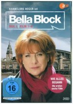 Bella Block. Box.1, 3 DVD