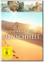 Terra X: Die Reise der Menschheit, 1 DVD