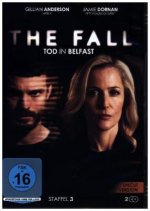 The Fall - Tod in Belfast. Staffel.3, 2 DVD