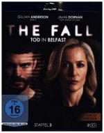 The Fall - Tod in Belfast. Staffel.3, 2 Blu-ray