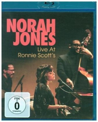 Live At Ronnie Scott's Jazz Club/2017  (Bluray)