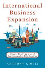 International Business Expansion: A Step-by-Step Guide to Launch Your Company Into Other Countries