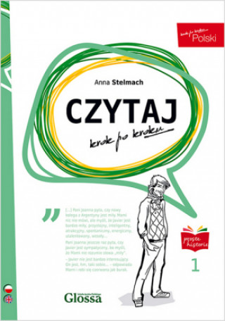 POLSKI krok po kroku, CZYTAJ 1 (A1)