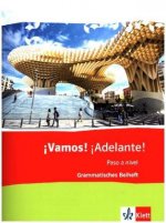 ¡Vamos! ¡Adelante! Paso a nivel