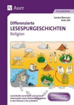 Differenzierte Lesespurgeschichten Religion