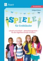 Spiele für Erstklässler