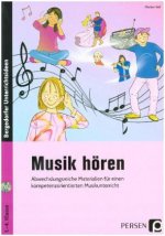 Musik hören, m. 1 CD-ROM