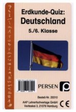 Erdkunde-Quiz: Deutschland