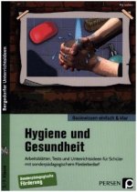 Hygiene und Gesundheit - einfach & klar, m. 1 CD-ROM