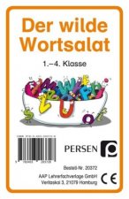 Der wilde Wortsalat
