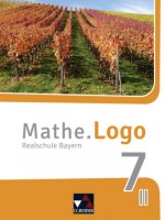 Mathe.Logo Bayern 7 II/III - neu