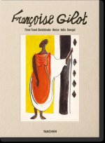 Françoise Gilot. Sketchbooks: Venice, Africa, and India