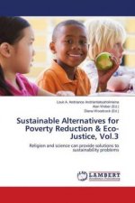 Sustainable Alternatives for Poverty Reduction & Eco-Justice, Vol.3