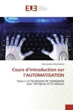 Cours d'introduction sur l'AUTOMATISATION