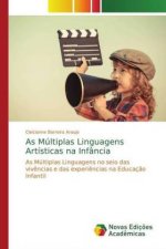 As Multiplas Linguagens Artisticas na Infancia