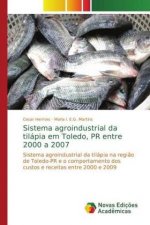 Sistema agroindustrial da tilapia em Toledo, PR entre 2000 a 2007