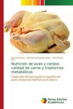 Nutricion de aves y cerdos