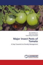 Major Insect Pests of Tomato