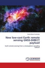 New low-cost Earth remote sensing GNSS-DIRECT payload