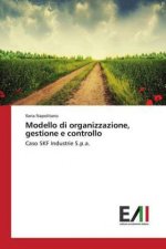 Modello di organizzazione, gestione e controllo