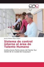 Sistema de control interno al area de Talento Humano