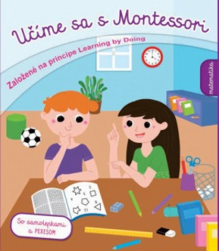 Učíme sa s Montessori Matematika