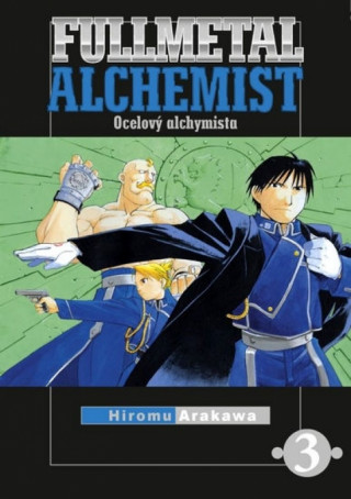 Fullmetal Alchemist 3