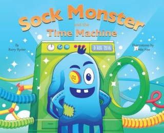 Sock Monster and the Time Machine