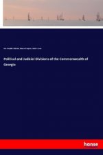 Political and Judicial Divisions of the Commonwealth of Georgia