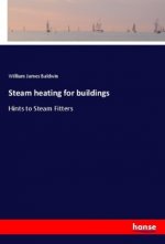 Steam heating for buildings