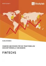 FinTechs. Chancen und Risiken fur die traditionellen Geschaftsmodelle von Banken
