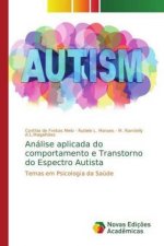 Analise aplicada do comportamento e Transtorno do Espectro Autista