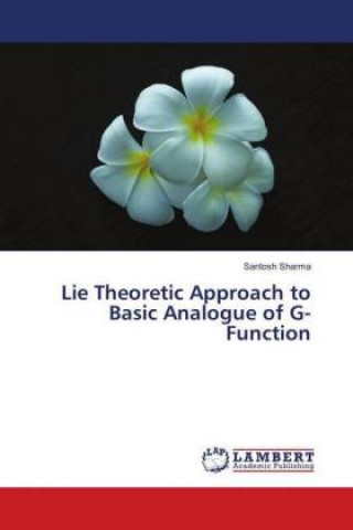 Lie Theoretic Approach to Basic Analogue of G-Function